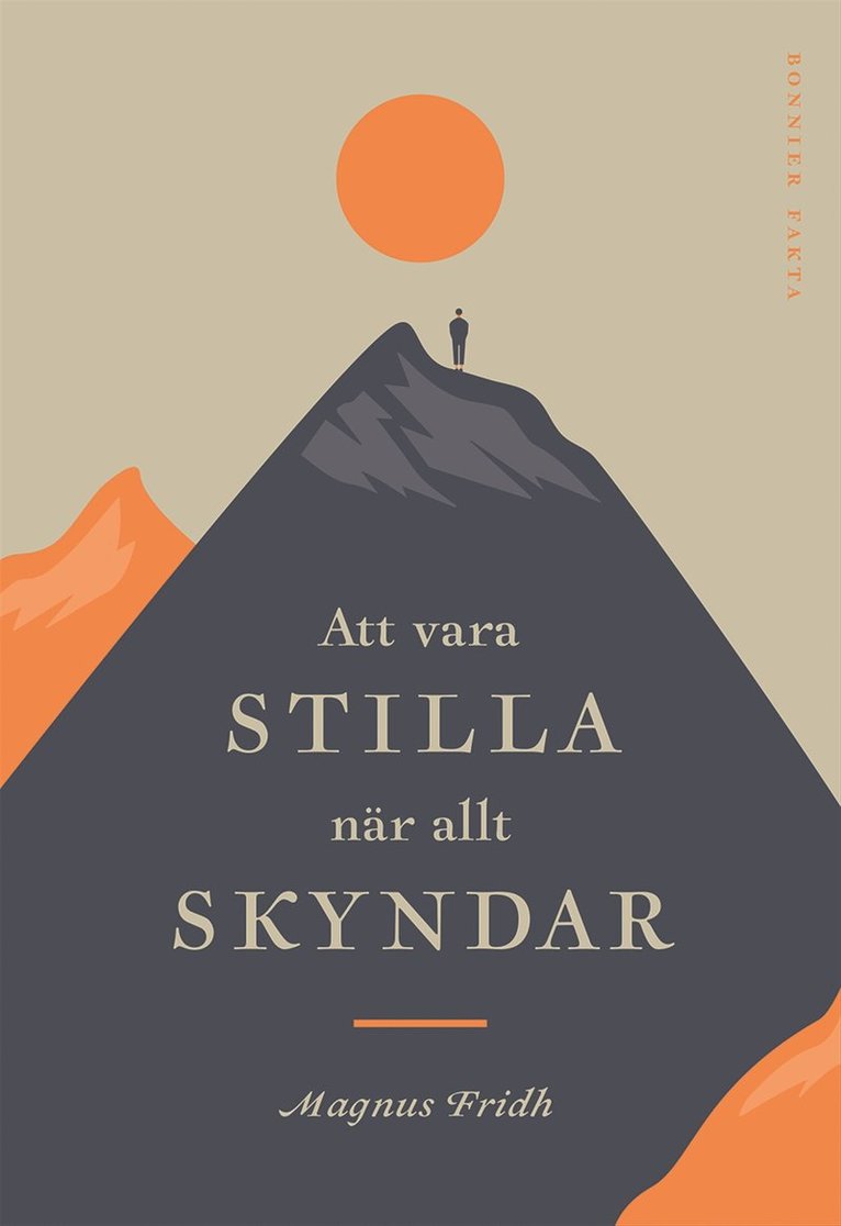 Magnus Fridh - Att vara stilla när allt skyndar, E-bok