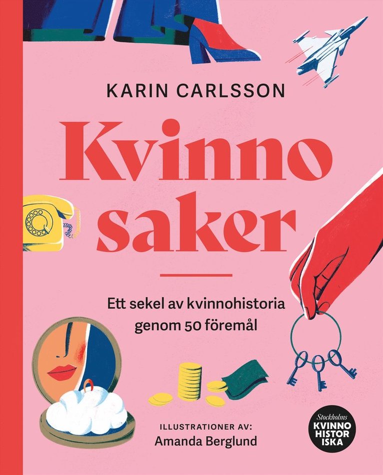Karin Carlsson - Kvinnosaker, E-bok