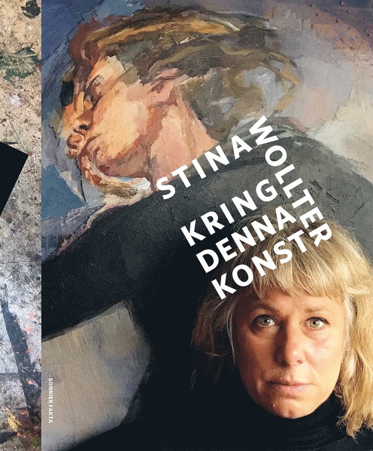 Stina Wollter - Kring denna konst, E-bok