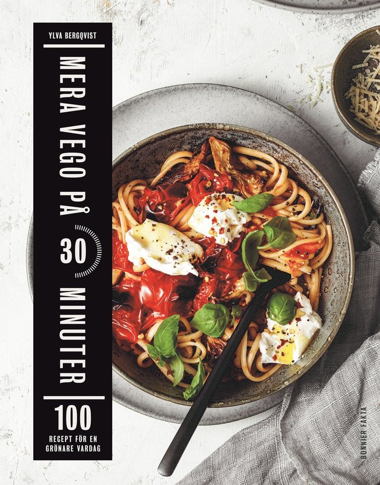 Ylva Bergqvist - Mera vego på 30 minuter, E-bok