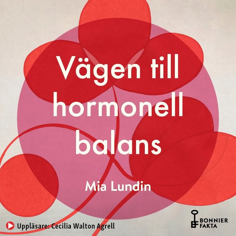 Mia Lundin - Vägen till hormonell balans : hjärnkoll, sexlust och välmående genom förklimakteriet och klimakteriet, Ljudbok
