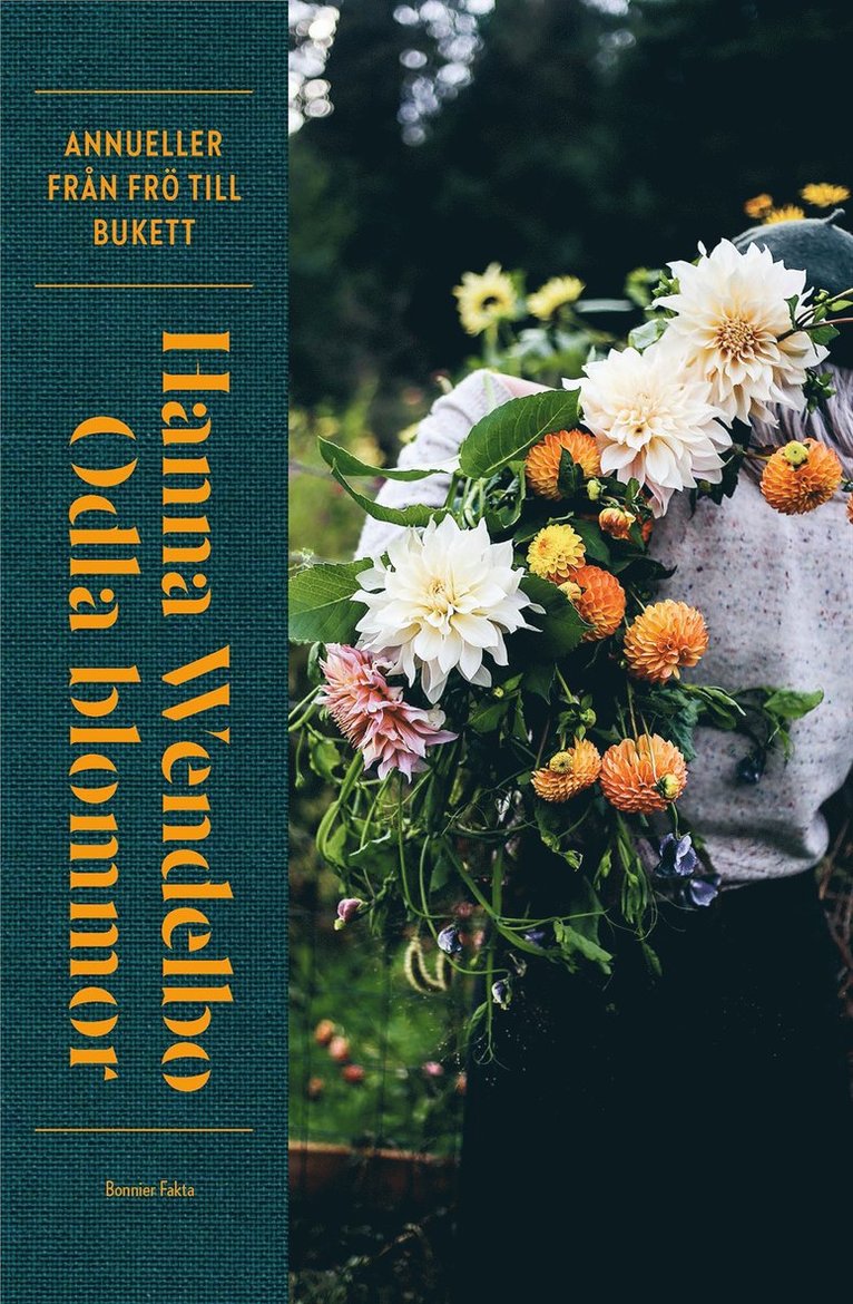 Hanna Wendelbo - Odla blommor : Annueller från frö till bukett, E-bok