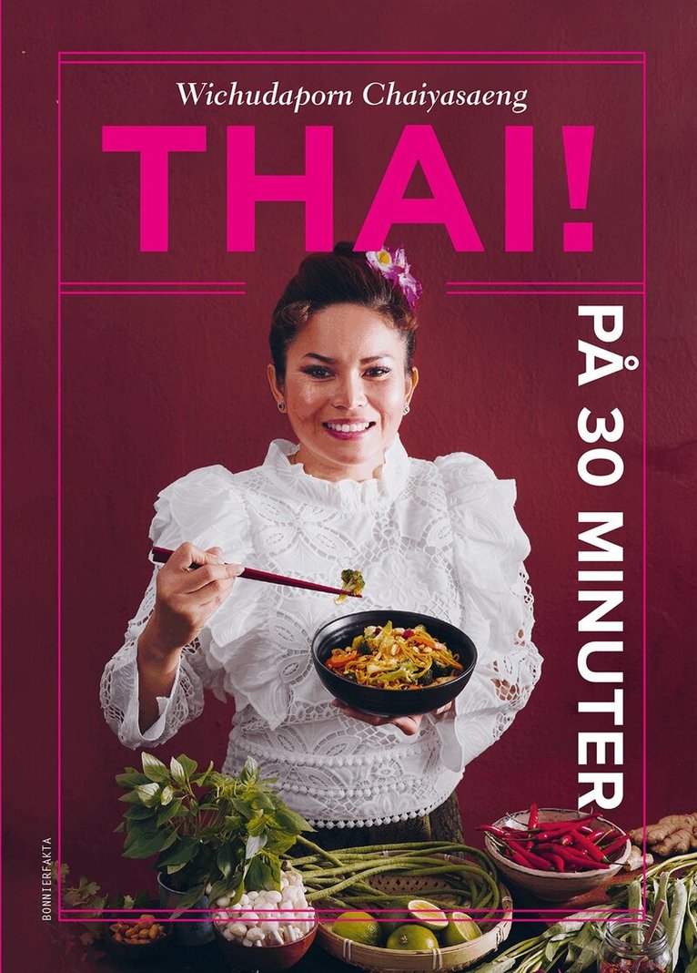 Wichudaporn Chaiyasaeng - Thai på 30 minuter, Inbunden