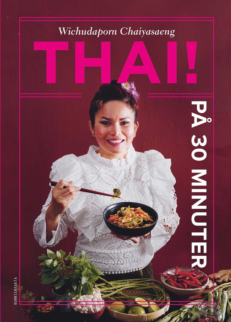 Wichudaporn Chaiyasaeng - Thai på 30 minuter, E-bok