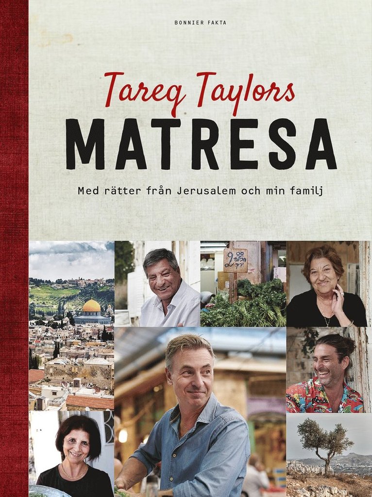 Tareq Taylor - Tareq Taylors matresa, E-bok