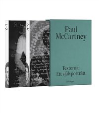 Paul McCartney: Texterna. Ett självporträtt : Mitt liv i 154 sånger
