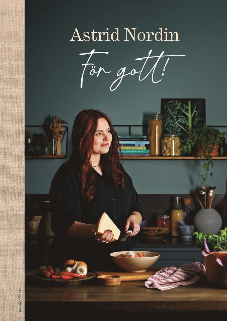 Astrid Nordin - För gott!, E-bok