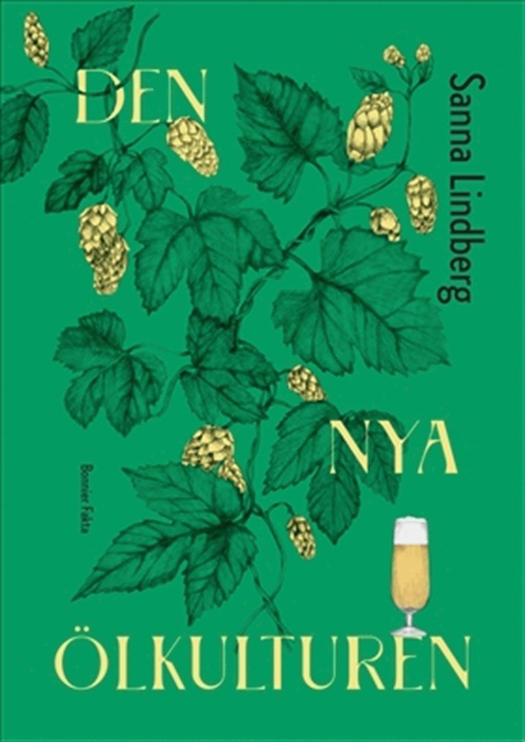 Sanna Lindberg - Den nya ölkulturen, E-bok