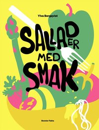 Sallader med smak