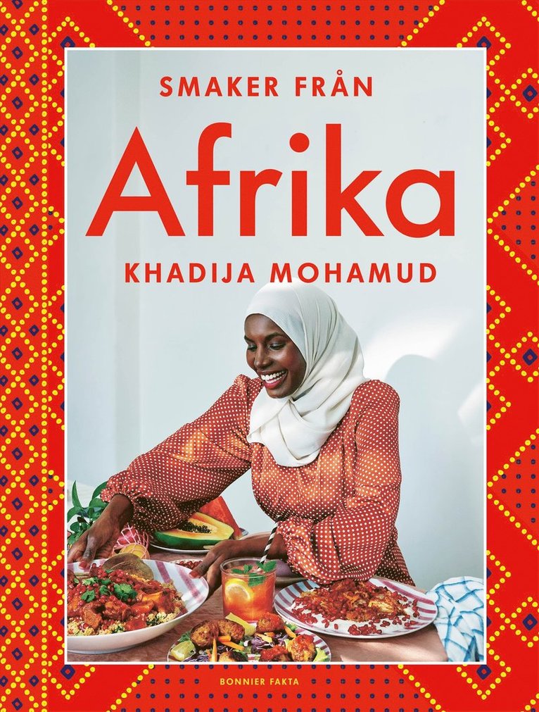 Khadija Mohamud - Smaker från Afrika, E-bok