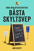 Arga bibliotekstantens bsta skyltsvep