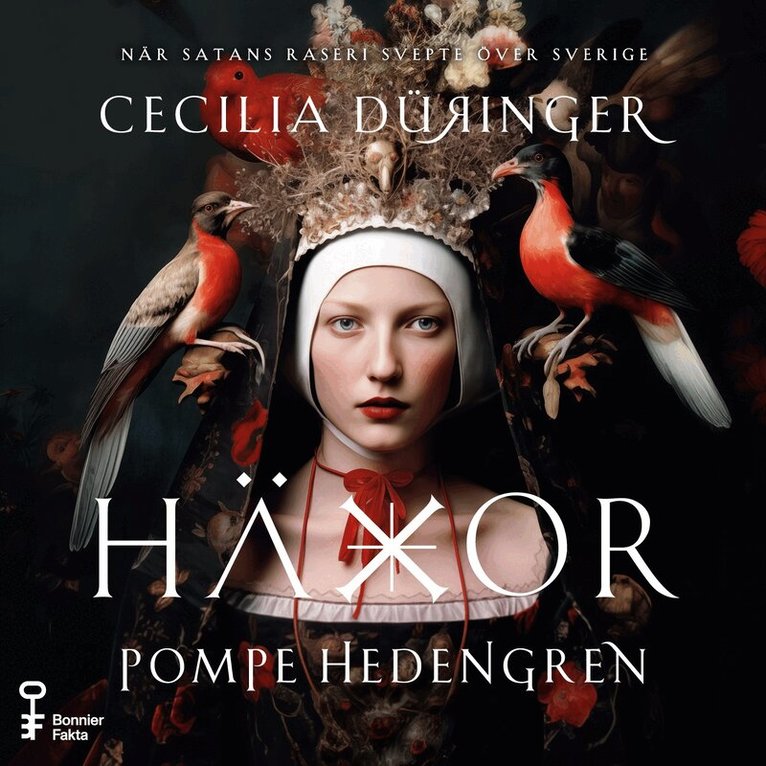 Cecilia Düringer, Pompe Hedengren - Häxor : när Satans raseri svepte över Sverige, Ljudbok