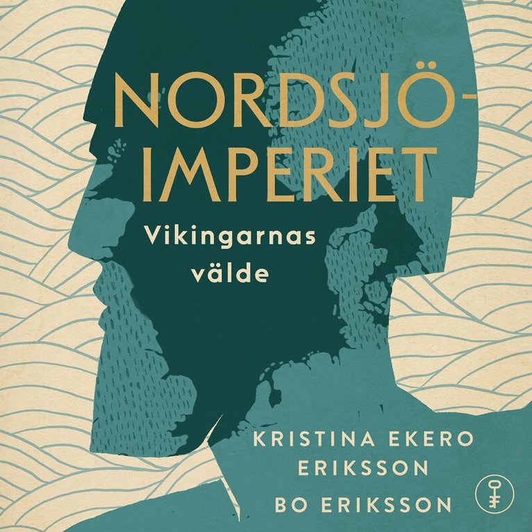 Kristina Ekero Eriksson, Bo Eriksson - Nordsjöimperiet : vikingarnas välde, Ljudbok