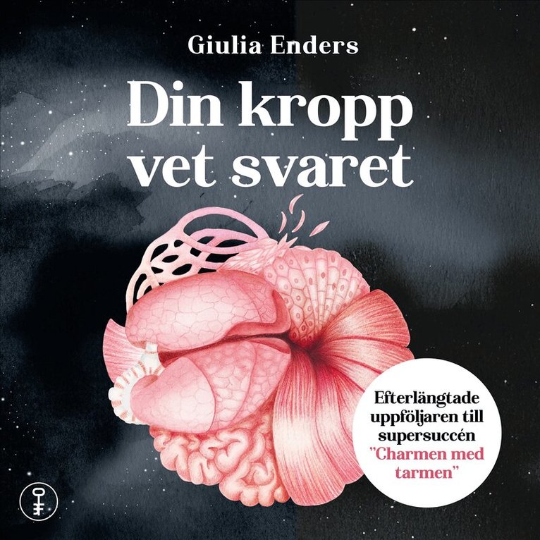 Giulia Enders - Din kropp vet svaret, Ljudbok