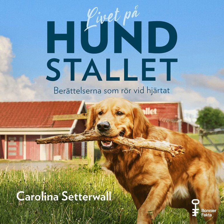 Carolina Setterwall - Livet på Hundstallet : berättelserna som rör vid hjärtat, Ljudbok