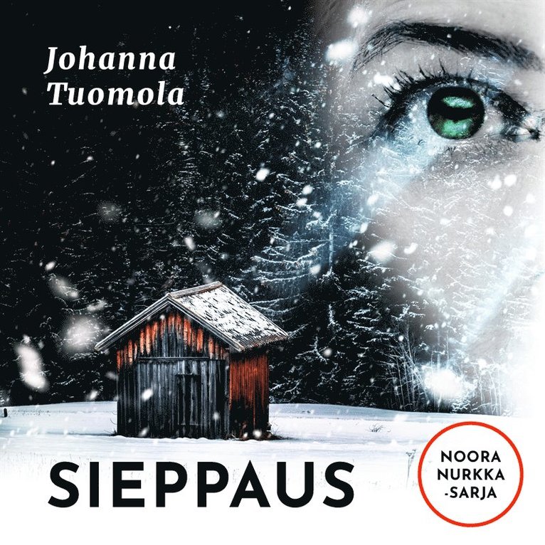 Johanna Tuomola - Sieppaus, Ljudbok