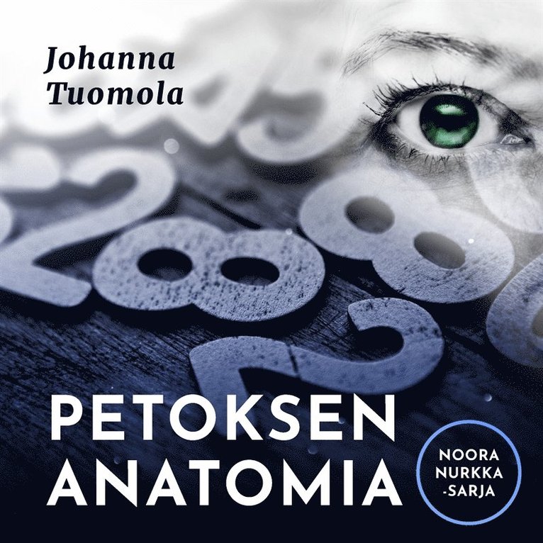 Johanna Tuomola - Petoksen anatomia, Ljudbok