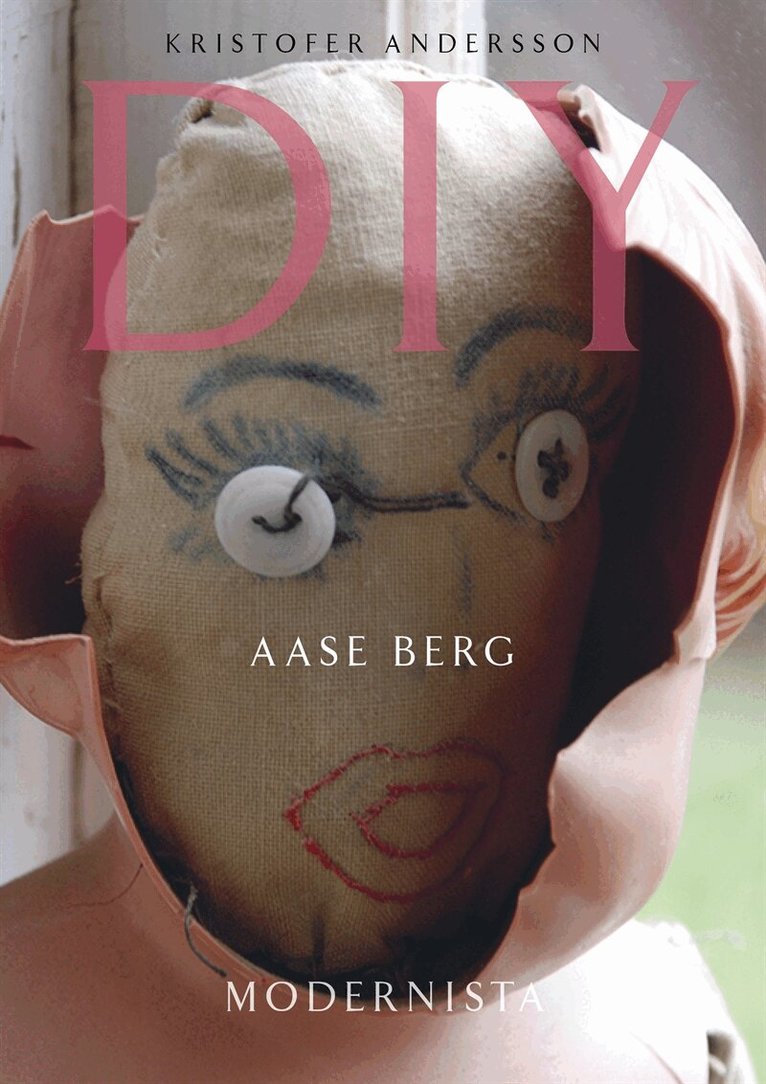 Kristofer Andersson - Aase Berg, E-bok