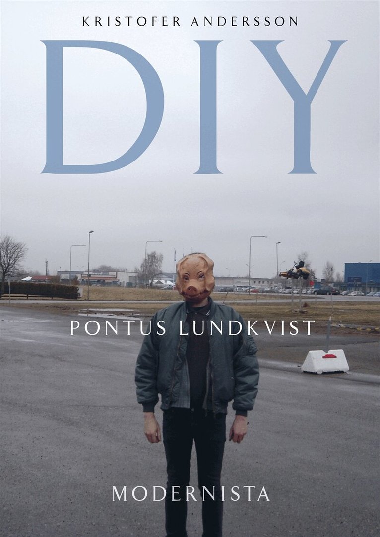 Kristofer Andersson - Pontus Lundkvist, E-bok