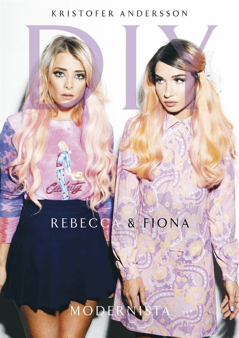 Kristofer Andersson - Rebecca & Fiona, E-bok