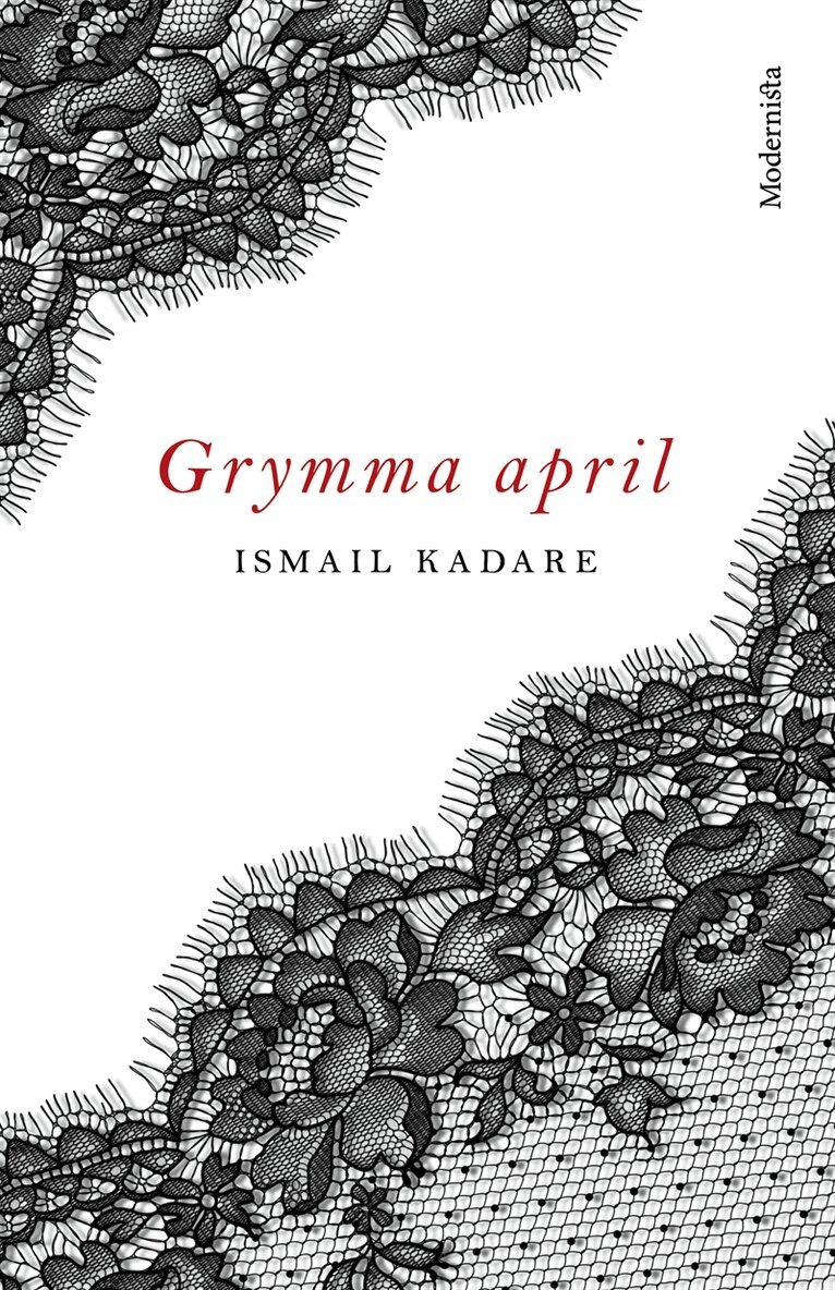 Kajsa Ekis Ekman, Ismail Kadare - Grymma april, E-bok