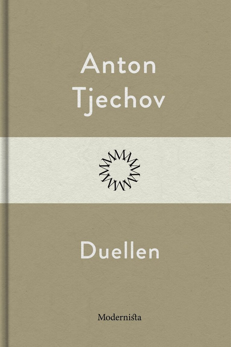 Anton Tjechov - Duellen, E-bok