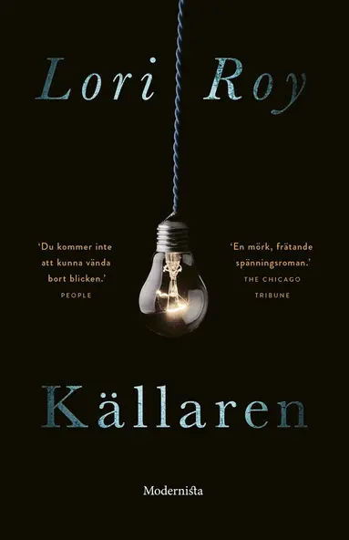 Lori Roy - Källaren, Inbunden