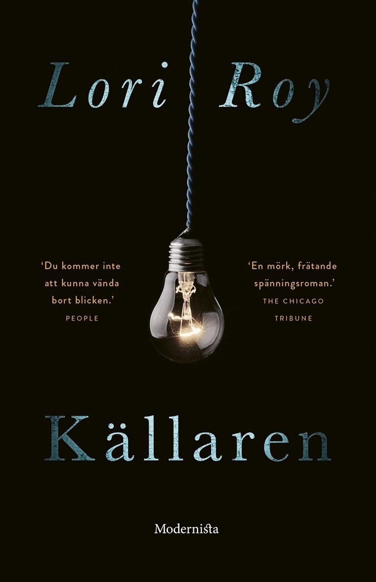 Lori Roy - Källaren, E-bok