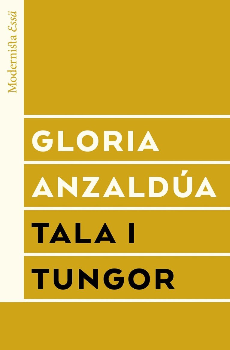 Gloria E. Anzaldúa - Tala i tungor, E-bok