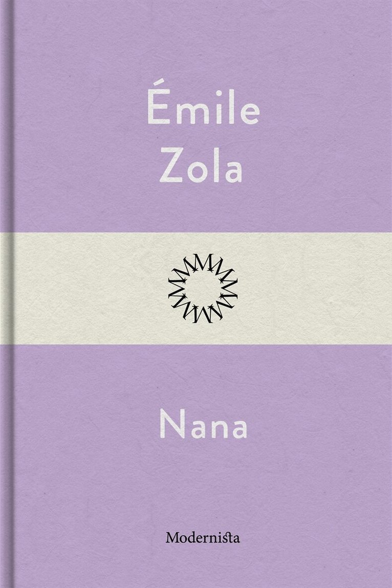 Émile Zola - Nana, E-bok