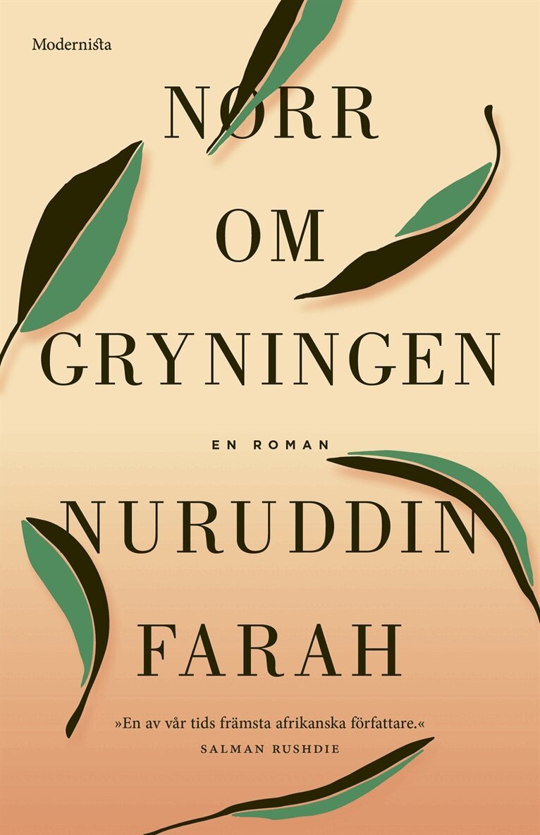 Nuruddin Farah - Norr om gryningen, E-bok