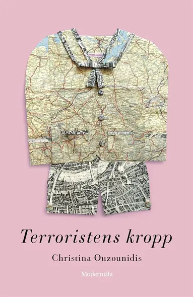 Christina Ouzounidis - Terroristens kropp, E-bok