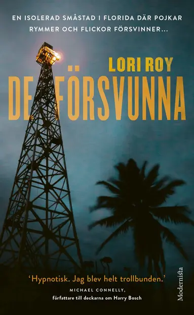 Lori Roy - De försvunna, Pocket