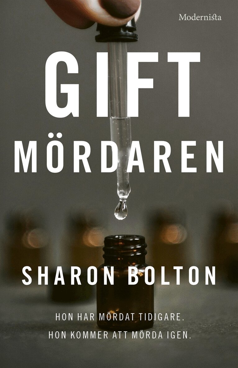 Sharon Bolton - Giftmördaren, E-bok