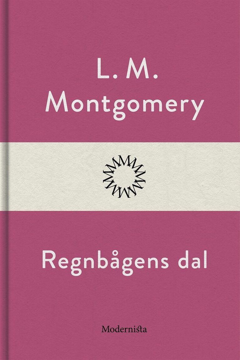L. M. Montgomery - Regnbågens dal, E-bok