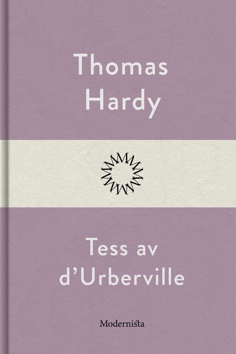 Thomas Hardy - Tess av d'Urberville, E-bok
