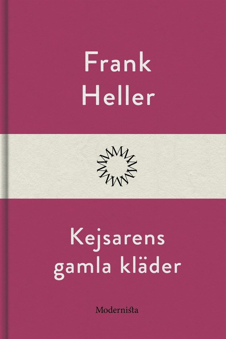 Frank Heller - Kejsarens gamla kläder, E-bok
