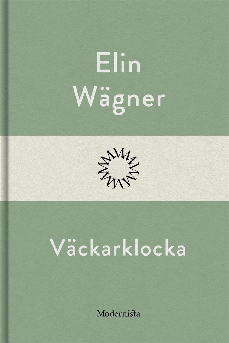 Elin Wägner - Väckarklocka, E-bok