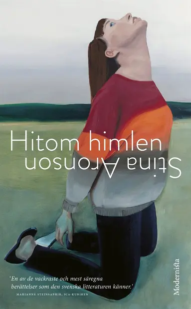 Jenny Tunedal, Stina Aronson - Hitom himlen, E-bok