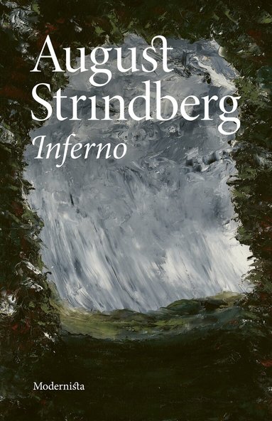 August Strindberg - Inferno, Inbunden