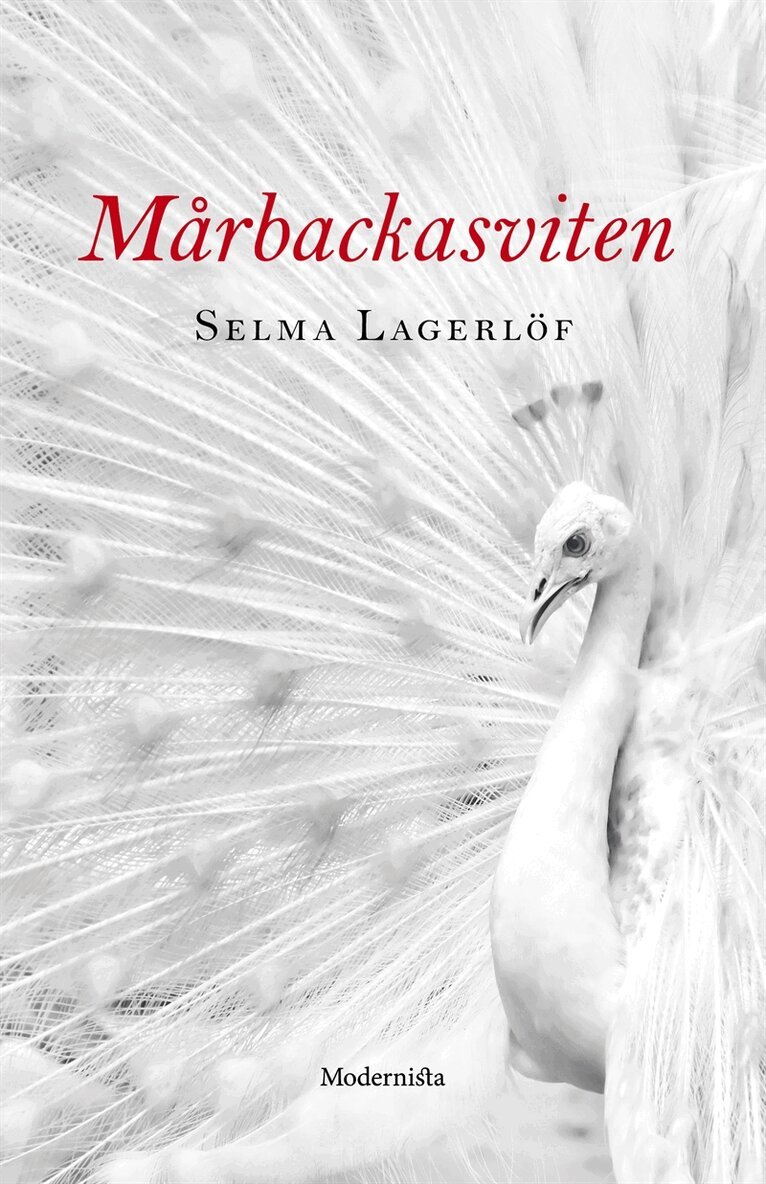 Selma Lagerlöf - Mårbackasviten, E-bok