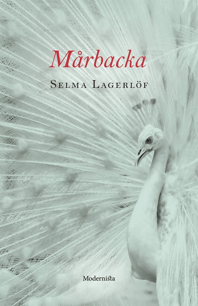 Selma Lagerlöf - Mårbacka, E-bok