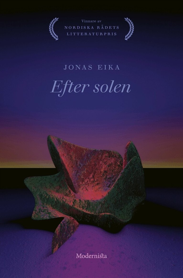 Jonas Eika - Efter solen, E-bok