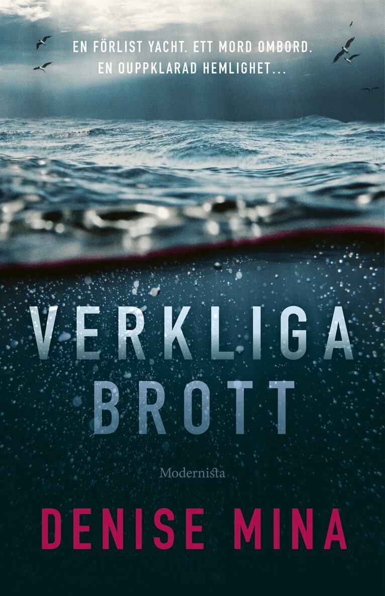 Denise Mina - Verkliga brott, E-bok