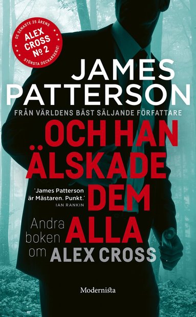 James Patterson - Och han älskade dem alla, Pocket