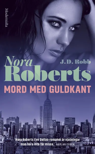 J. D. Robb, Nora Roberts - Mord med guldkant, Pocket