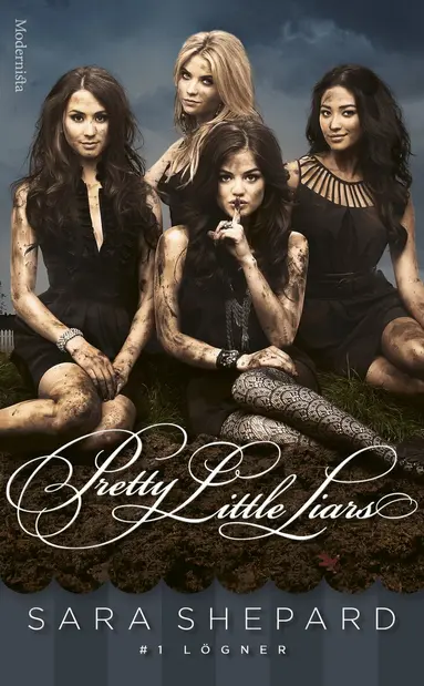Sara Shepard - Pretty Little Liars. Lögner, Pocket