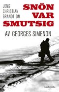Om Snn var smutsig av Georges Simenon