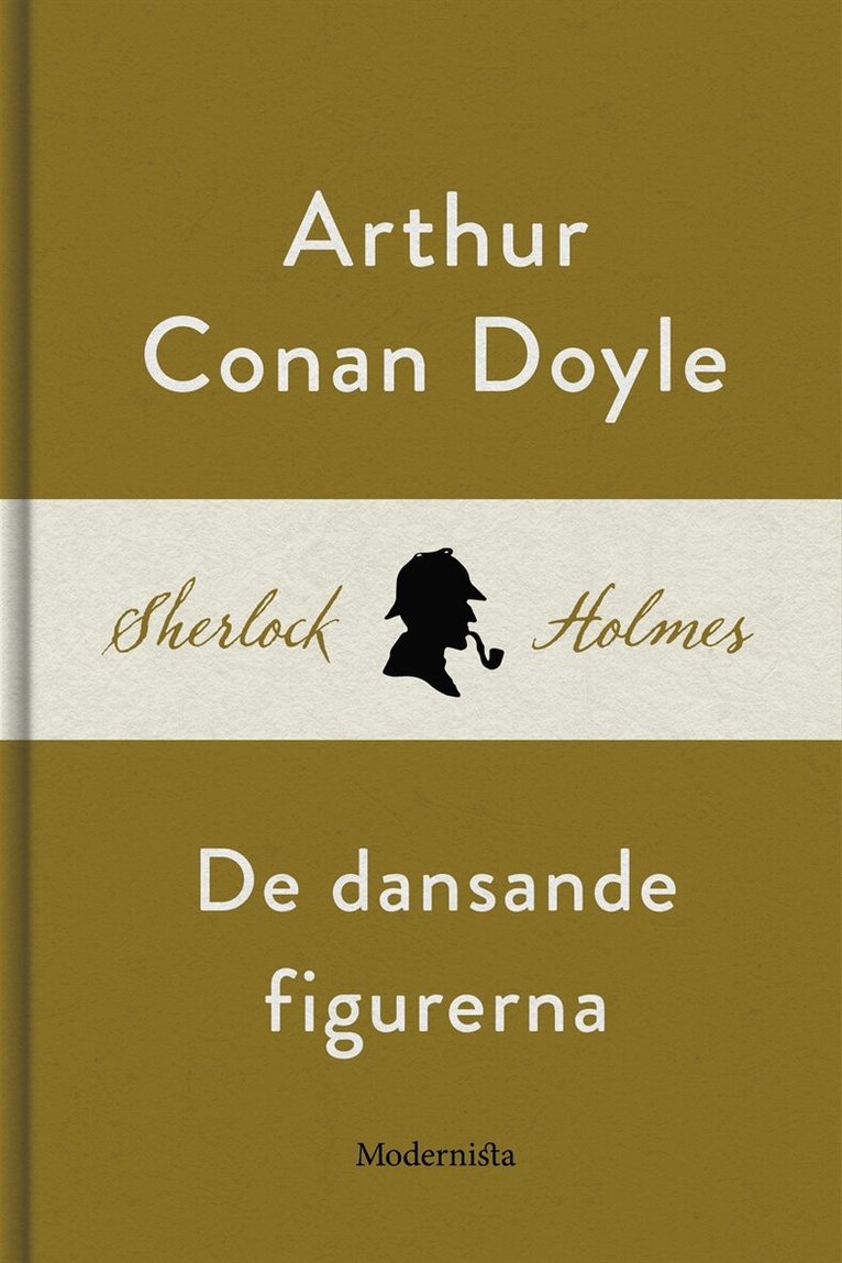 Arthur Conan Doyle - De dansande figurerna (En Sherlock Holmes-novell), E-bok