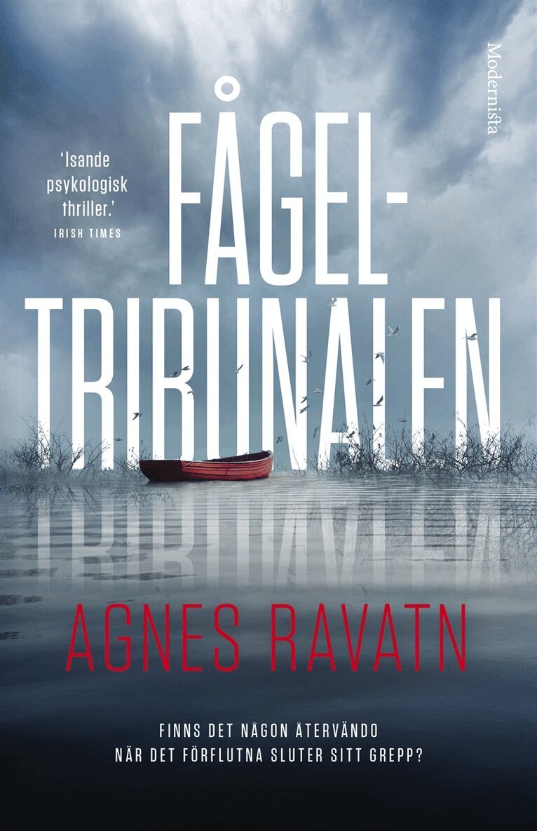 Agnes Ravatn - Fågeltribunalen, E-bok